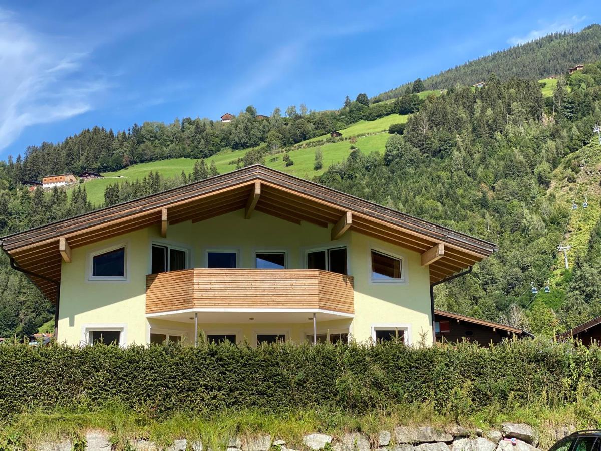 Villa Deningfeld Neukirchen am Großvenediger Kültér fotó