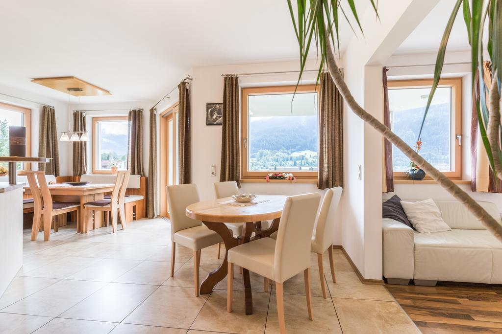 Villa Deningfeld Neukirchen am Großvenediger Kültér fotó